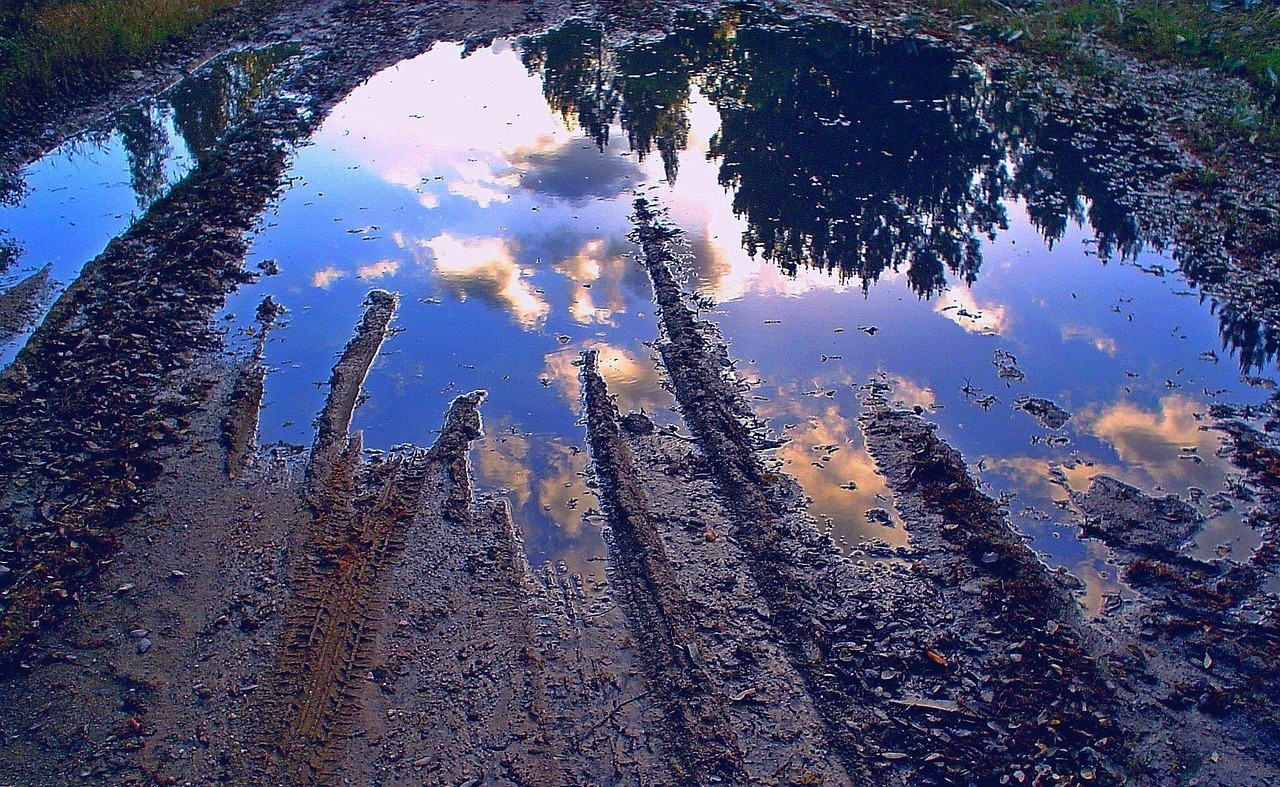 Mud: More than just a slippery nuisance