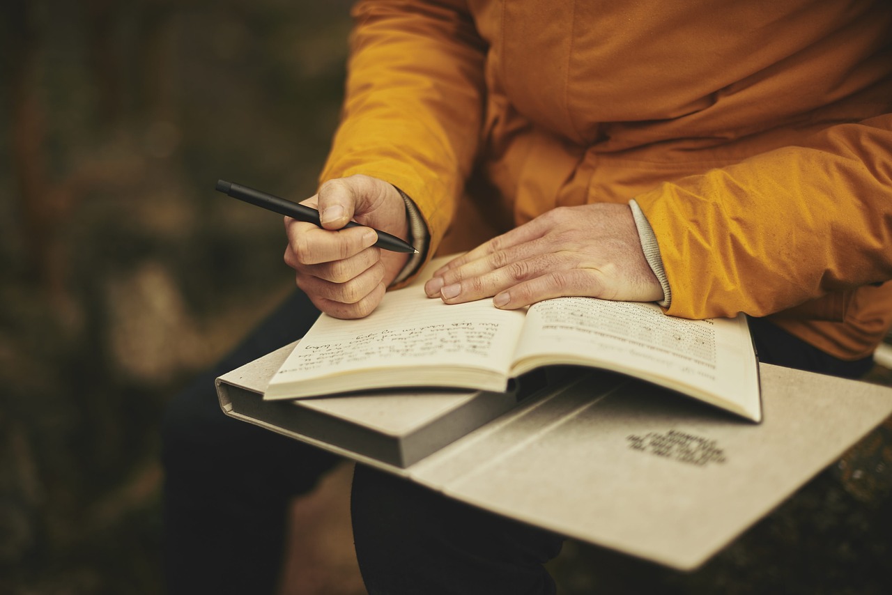 Reflections beneath the canopy: How to get back home