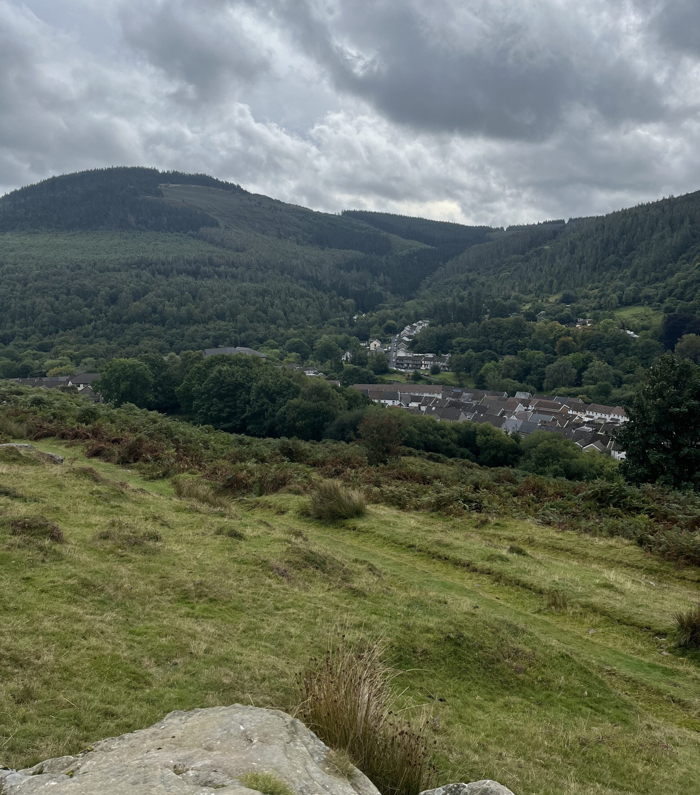 How I found Strength and Resilience in the Welsh Mountains